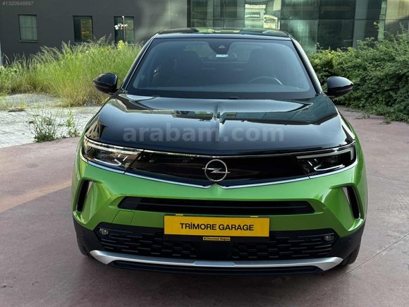 OPEL MOKKA | ULTİMATE-E | ELEKTRİK | LANSMAN RENK | BOYASIZ |
