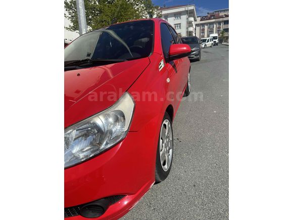 Sahibinden Chevrolet Aveo 1.4 SE 2010 Model 