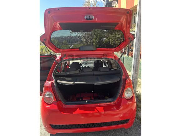 Sahibinden Chevrolet Aveo 1.4 SE 2010 Model 