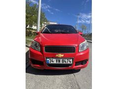 Sahibinden Chevrolet Aveo 1.4 SE 2010 Model 