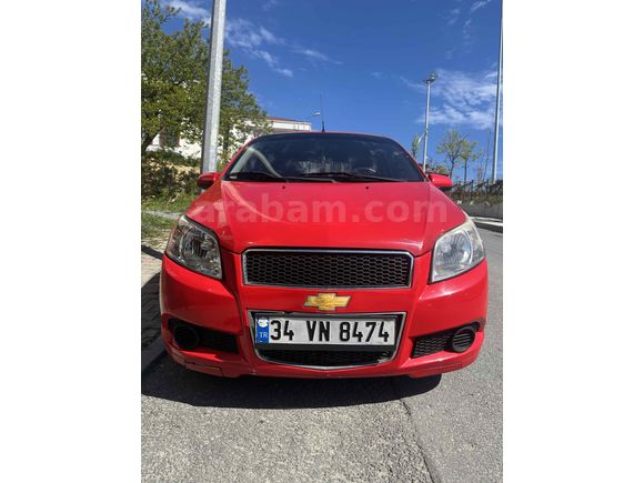 Sahibinden Chevrolet Aveo 1.4 SE 2010 Model 