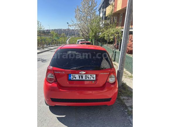 Sahibinden Chevrolet Aveo 1.4 SE 2010 Model 
