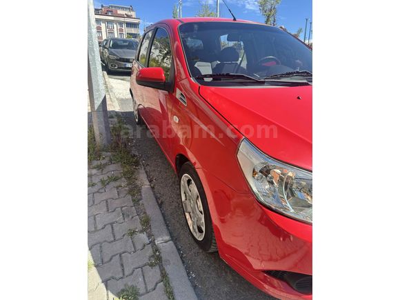 Sahibinden Chevrolet Aveo 1.4 SE 2010 Model 