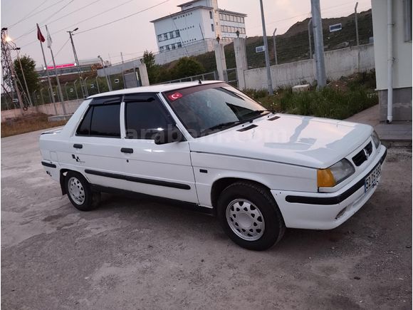 Sahibinden Renault R 9 1.4 Broadway 1997 Model  398.000 km Beyaz