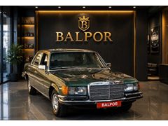 Sahibinden Mercedes - Benz 280 S Ankara