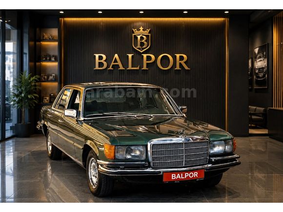 Sahibinden Mercedes - Benz 280 S Ankara