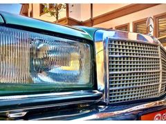 Sahibinden Mercedes - Benz 280 S Ankara