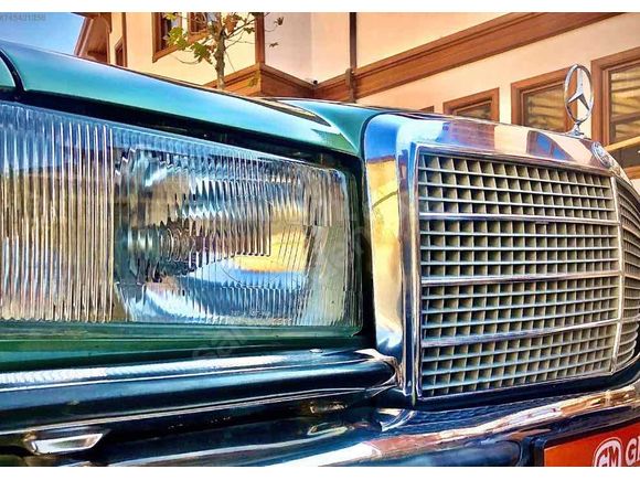 Sahibinden Mercedes - Benz 280 S Ankara