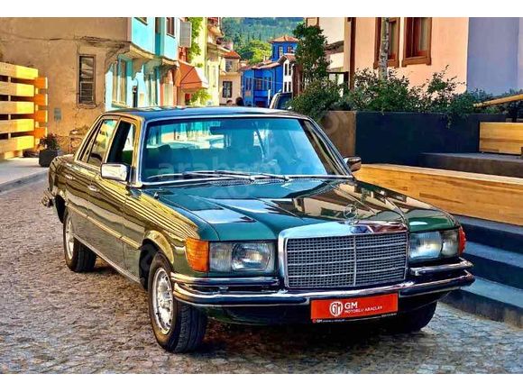 Sahibinden Mercedes - Benz 280 S Ankara