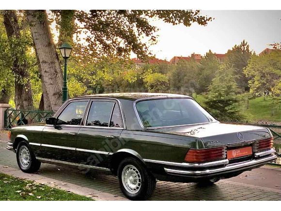 Sahibinden Mercedes - Benz 280 S Ankara