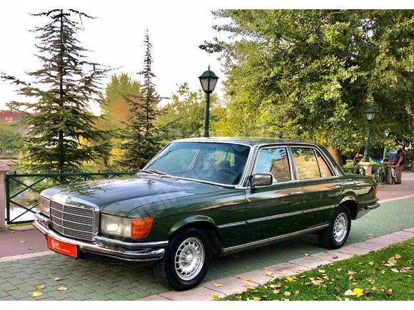 Sahibinden Mercedes - Benz 280 S Ankara