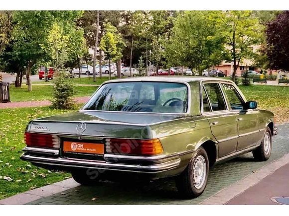 Sahibinden Mercedes - Benz 280 S Ankara