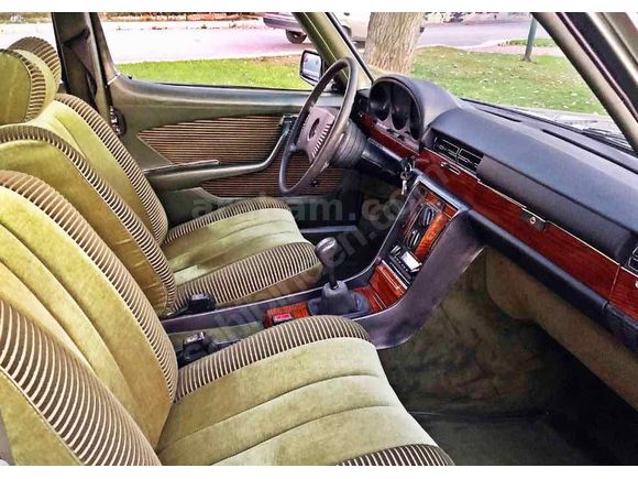 Sahibinden Mercedes - Benz 280 S Ankara