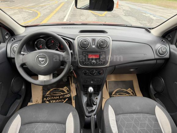 HATASIZ BOYASIZ STEPWAY KREDİ KARTI GEÇERLİDİR