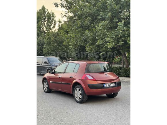 Galeriden Renault Megane 1.6 Dynamique 2005 Model Manisa