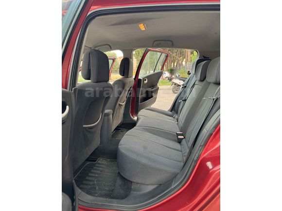 Galeriden Renault Megane 1.6 Dynamique 2005 Model Manisa