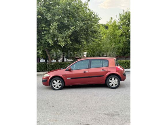 Galeriden Renault Megane 1.6 Dynamique 2005 Model Manisa