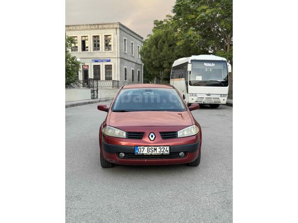 Galeriden Renault Megane 1.6 Dynamique 2005 Model Manisa