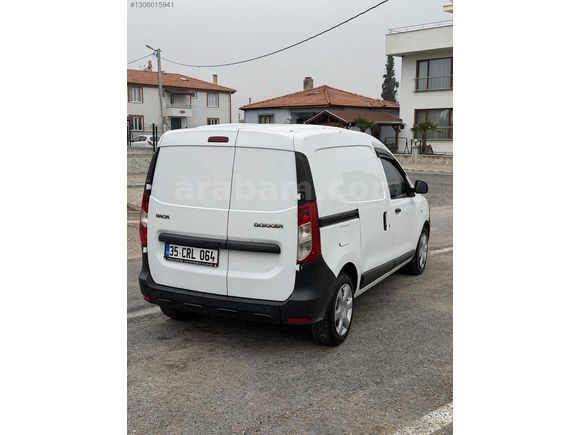 HATASIX DACİA DOKKER 97 bin KM ARAÇ FATURALIDIR