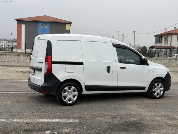 HATASIX DACİA DOKKER 97 bin KM ARAÇ FATURALIDIR