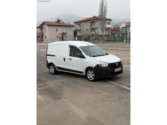 HATASIX DACİA DOKKER 97 bin KM ARAÇ FATURALIDIR