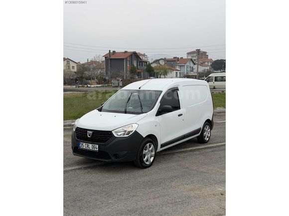HATASIX DACİA DOKKER 97 bin KM ARAÇ FATURALIDIR