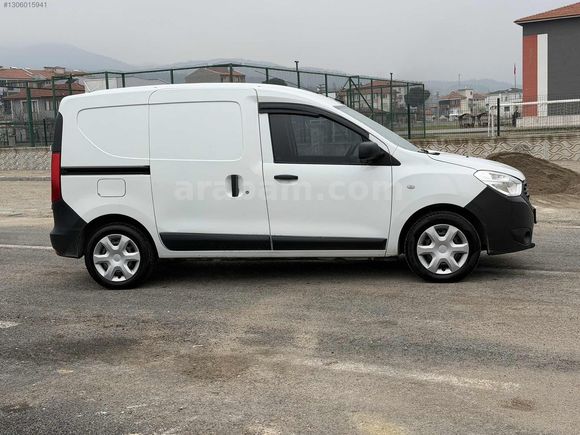 HATASIX DACİA DOKKER 97 bin KM ARAÇ FATURALIDIR