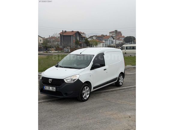 HATASIX DACİA DOKKER 97 bin KM ARAÇ FATURALIDIR