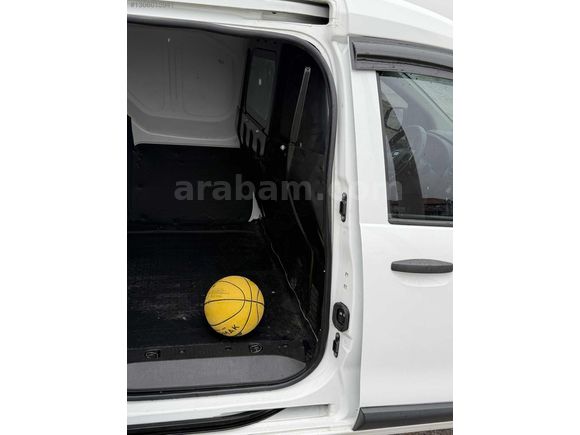 HATASIX DACİA DOKKER 97 bin KM ARAÇ FATURALIDIR