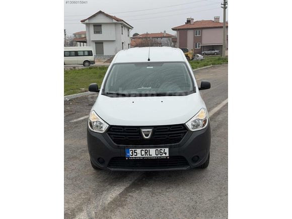 HATASIX DACİA DOKKER 97 bin KM ARAÇ FATURALIDIR