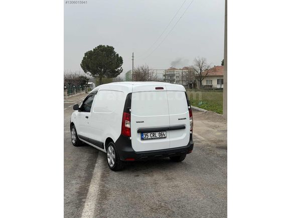 HATASIX DACİA DOKKER 97 bin KM ARAÇ FATURALIDIR