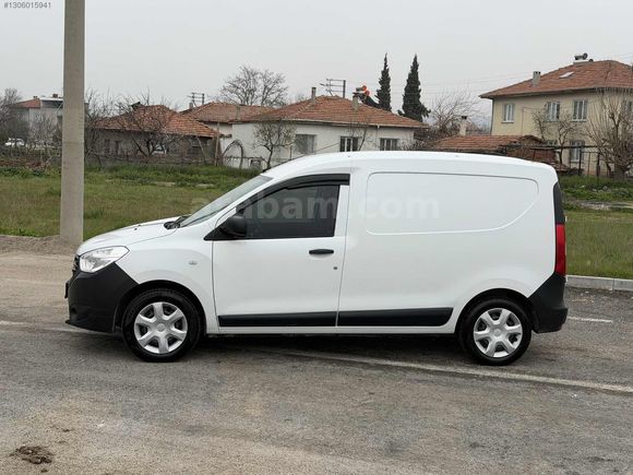 HATASIX DACİA DOKKER 97 bin KM ARAÇ FATURALIDIR