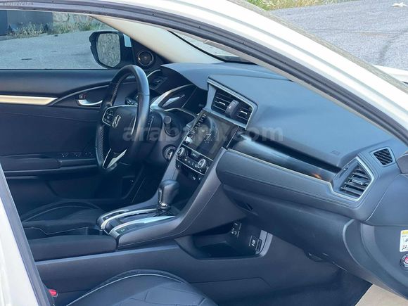 HATASIZ HONDA CİVİK 64000 KM DE