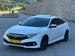 HATASIZ HONDA CİVİK 64000 KM DE