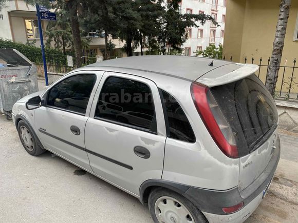 Sahibinden Opel Corsa 1.2 Comfort 2002 Model 