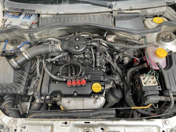 Sahibinden Opel Corsa 1.2 Comfort 2002 Model 