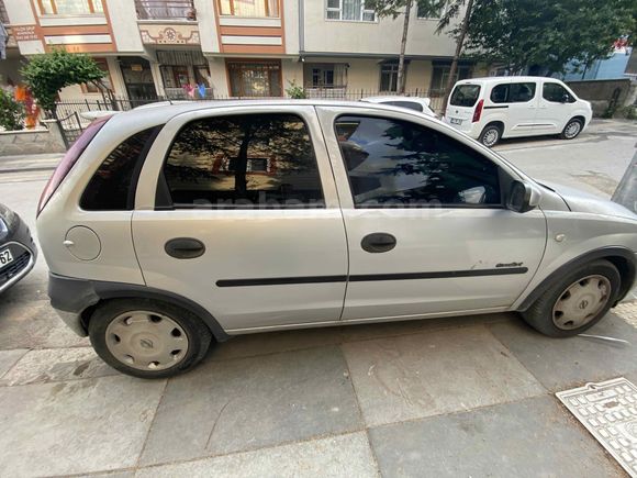 Sahibinden Opel Corsa 1.2 Comfort 2002 Model 