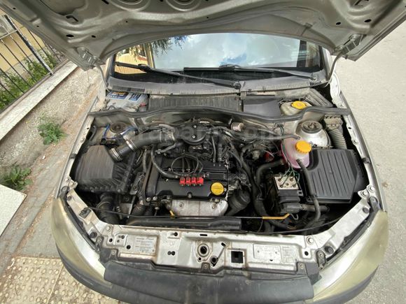 Sahibinden Opel Corsa 1.2 Comfort 2002 Model 