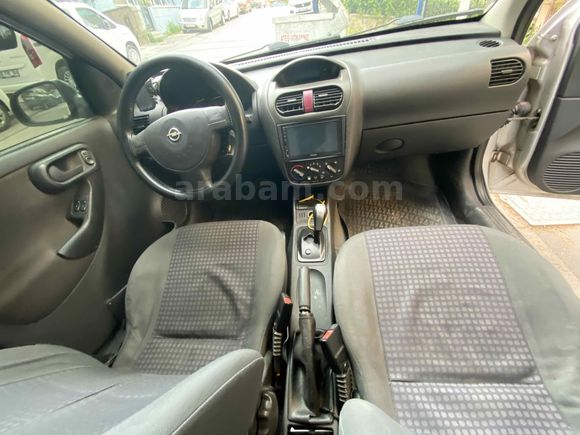 Sahibinden Opel Corsa 1.2 Comfort 2002 Model 