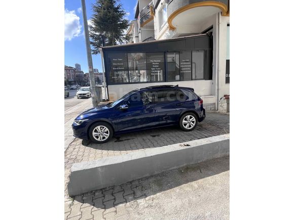 Sahibinden Volkswagen Golf 1.0 eTSI Life 2022 Model Ankara
