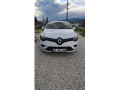 Sahibinden Renault Clio 1.5 dCi Joy 2018 Model  202.000 km Beyaz