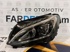 MERCEDES W205 SOL FAR LED 2014-2018 ORJINAL MARELLİ A2059067303
