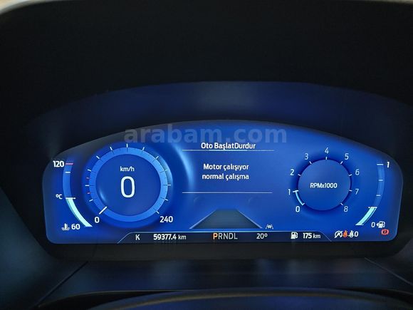 Sahibinden Ford Kuga 1.5 EcoBoost Titanium 2023 Model
