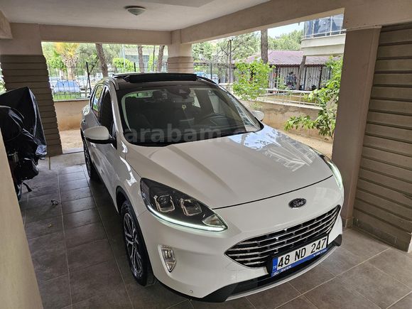 Sahibinden Ford Kuga 1.5 EcoBoost Titanium 2023 Model