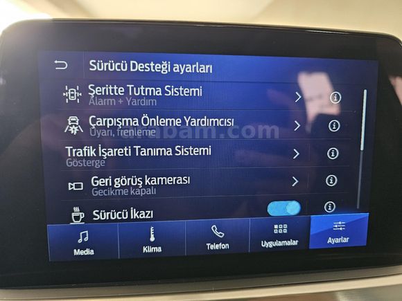 Sahibinden Ford Kuga 1.5 EcoBoost Titanium 2023 Model