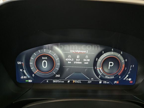 Sahibinden Ford Kuga 1.5 EcoBoost Titanium 2023 Model