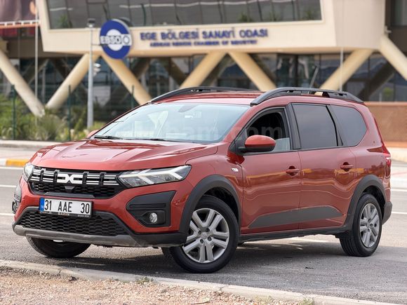 2023 ÇIKIŞLI JOGGER FAB.LPG.BOYASIZ DEĞİŞENSİZ KAYITSIZ 7 KOLTUK KREDİ KARTI 12 TAKSİT