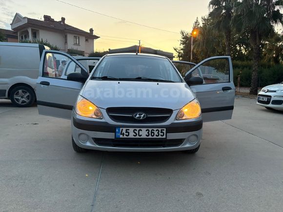Sahibinden Hyundai Getz 1.4 DOHC HY KLM 2009 Model