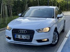 ÇETA-OTOMOTİV-AUDİ-A3-AMBİENTE-500-PEŞİNAT-36AY SENET-0,99ORAN-2015