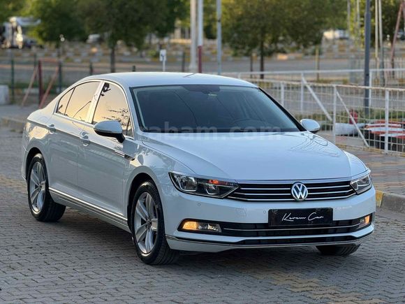 Sahibinden Volkswagen Passat 1.6 TDi BlueMotion Comfortline 2017 Model 